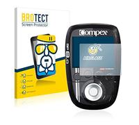 brotect Protection Écran Verre pour Compex SP 8.0 Film Protecteur Vitre 9H [Anti-Rayures, Transparent]