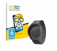 brotect Protection Écran Verre pour Coros Pace 3 | 6 Pièces Clair Protection d'écran Made in Germany Film Protecteur Vitre 9H Anti-Rayures Transparent