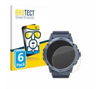 brotect Protection Écran Verre pour Coros Vertix 2S (6 Pièces) Film Protecteur Vitre 9H [Anti-Rayures, Transparent]