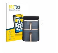 brotect Protection Écran Verre pour Cosori Turbo Tower Pro Film Protecteur Vitre 9H [Anti-Rayures, Transparent]