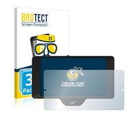 brotect Protection Écran Verre pour Coyote Nav+ 2017 (3 Pièces) Film Protecteur Vitre 9H [Anti-Rayures, Transparent]
