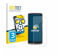 brotect Protection Écran Verre pour Crosscall Stellar M6 (3 Pièces) Film Protecteur Vitre 9H [Anti-Rayures, Transparent]