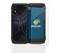 brotect Protection Écran Verre pour Cubot King Kong Mini 3 | (Avant+Caméra) Clair Protection d'écran Made in Germany Film Protecteur Vitre 9H Anti-Rayures Transparent