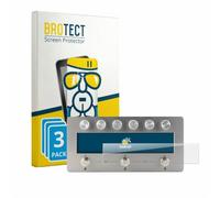 brotect Protection Écran Verre pour Darkglass Anagram | 3 Pièces Clair Protection d'écran Made in Germany Film Protecteur Vitre 9H Anti-Rayures Transparent