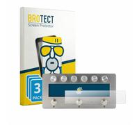 brotect Protection Écran Verre pour Darkglass Anagram | 3 Pièces Mat Protection d'écran Made in Germany Anti-Reflet Film Protecteur Vitre 9H Anti-traces de Doigts