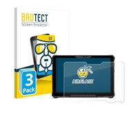 brotect Protection Écran Verre pour Dell Latitude 7230 Rugged Extreme (3 Pièces) Film Protecteur Vitre 9H [Anti-Rayures, Transparent]