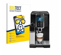 brotect Protection Écran Verre pour DeLonghi Dinamica Plus ECAM370.70.B Film Protecteur Vitre 9H [Anti-Rayures, Transparent]