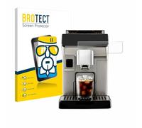 brotect Protection Écran Verre pour DeLonghi Eletta Explore | Clair Protection d'écran Made in Germany Film Protecteur Vitre 9H Anti-Rayures Transparent
