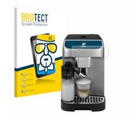 brotect Protection Écran Verre pour DeLonghi Magnifica Plus | Clair Protection d'écran Made in Germany Film Protecteur Vitre 9H Anti-Rayures Transparent