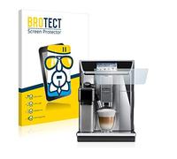 brotect Protection Écran Verre pour DeLonghi PrimaDonna Elite ECAM 656.75.MS Film Protecteur Vitre 9H [Anti-Rayures, Transparent]