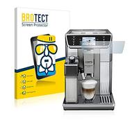 brotect Protection Écran Verre pour DeLonghi Primadonna Elite ECAM650.85.MS Film Protecteur Vitre 9H [Anti-Rayures, Transparent]