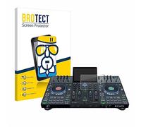 brotect Protection Écran Verre pour Denon DJ Prime 4/4+ Film Protecteur Vitre 9H [Anti-Rayures, Transparent]