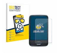 BROTECT Protection Écran Verre pour Dexcom G6 Receiver CGM | Clair Protection d'écran Made in Germany Film Protecteur Vitre 9H Anti-Rayures Transparent