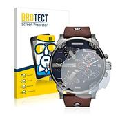 brotect Protection Écran Verre pour Diesel DZ7314 Mr. Daddy Film Protecteur Vitre 9H [Anti-Rayures, Transparent]