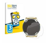 brotect Protection Écran Verre pour Diesel DZ7333 Mr. Daddy 2.0 (3 Pièces) Film Protecteur Vitre 9H [Anti-Rayures, Transparent]