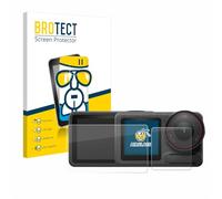 brotect Protection Écran Verre pour DJI Osmo Action 5 Pro Film Protecteur Vitre 9H [Anti-Rayures, Transparent]