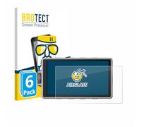 brotect Protection Écran Verre pour DJI Ronin 4D (6 Pièces) Film Protecteur Vitre 9H [Anti-Rayures, Transparent]