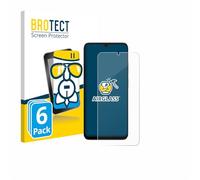 brotect Protection Écran Verre pour Doogee Note 56X Pro (6 Pièces) Film Protecteur Vitre 9H [Anti-Rayures, Transparent]