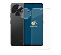 brotect Protection Écran Verre pour Doogee Note 59 Pro Plus (Avant+Caméra) Film Protecteur Vitre 9H [Anti-Rayures, Transparent]
