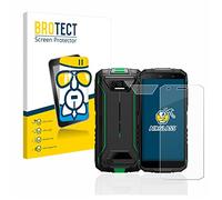 brotect Protection Écran Verre pour Doogee S41 Pro (Avant+Caméra) Film Protecteur Vitre 9H [Anti-Rayures, Transparent]