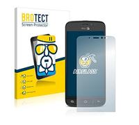 brotect Protection Écran Verre pour Doro 8040 | Clair Protection d'écran Made in Germany Film Protecteur Vitre 9H Anti-Rayures Transparent