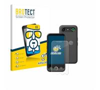 brotect Protection Écran Verre pour Doro Aurora A10 (Avant+Caméra) Film Protecteur Vitre 9H [Anti-Rayures, Transparent]