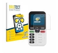 brotect Protection Écran Verre pour Doro Leva X10 Film Protecteur Vitre 9H [Anti-Rayures, Transparent]