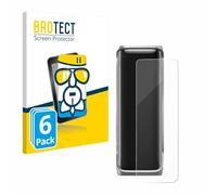 brotect Protection Écran Verre pour EcoFlow Rapid Pro X (6 Pièces) Film Protecteur Vitre 9H [Anti-Rayures, Transparent]