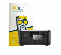 brotect Protection Écran Verre pour EcoFlow River 3 | Mat Protection d'écran Made in Germany Anti-Reflet Film Protecteur Vitre 9H Anti-traces de Doigts