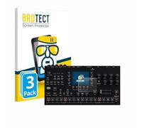 brotect Protection Écran Verre pour Elektron Octatrack MKII (3 Pièces) Film Protecteur Vitre 9H [Anti-Rayures, Transparent]