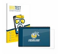 brotect Protection Écran Verre pour Facetel Q7 11" | Clair Protection d'écran Made in Germany Film Protecteur Vitre 9H Anti-Rayures Transparent