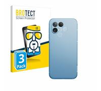 brotect Protection Écran Verre pour Fairphone 5 (Caméra UNIQUEMENT) (3 Pièces) Film Protecteur Vitre 9H [Anti-Rayures, Transparent]