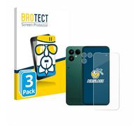 3x Flexible Protection Ecran Verre Film Protecteur pour Fairphone 6