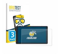 brotect Protection Écran Verre pour Feelworld CUT6 6" (3 Pièces) Film Protecteur Vitre 9H [Anti-Rayures, Transparent]