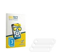 BROTECT Protection Écran Verre pour FiiO BR15 R2R | 3 Pièces Clair Protection d'écran Made in Germany Film Protecteur Vitre 9H Anti-Rayures Transparent