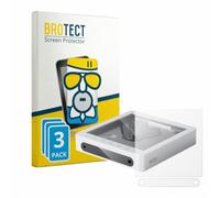brotect Protection Écran Verre pour FiiO DM13 BT Skylight | 3 Pièces Mat Protection d'écran Made in Germany Anti-Reflet Film Protecteur Vitre 9H Anti-traces de Doigts