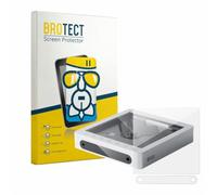 brotect Protection Écran Verre pour FiiO DM13 BT Skylight | Clair Protection d'écran Made in Germany Film Protecteur Vitre 9H Anti-Rayures Transparent