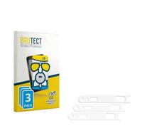 brotect Protection Écran Verre pour FiiO DM15 R2R | 3 Pièces Mat Protection d'écran Made in Germany Anti-Reflet Film Protecteur Vitre 9H Anti-traces de Doigts
