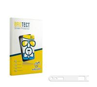 brotect Protection Écran Verre pour FiiO DM15 R2R | Clair Protection d'écran Made in Germany Film Protecteur Vitre 9H Anti-Rayures Transparent