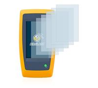brotect Protection Écran Verre pour Fluke LinkIQ (6 Pièces) Film Protecteur Vitre 9H [Anti-Rayures, Transparent]
