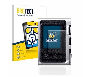 brotect Protection Écran Verre pour Fujifilm Instax Mini Evo Film Protecteur Vitre 9H [Anti-Rayures, Transparent]