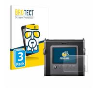 brotect Protection Écran Verre pour Fujifilm Instax Wide Evo (3 Pièces) Film Protecteur Vitre 9H [Anti-Rayures, Transparent]