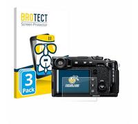 brotect Protection Écran Verre pour Fujifilm X-Pro2 (3 Pièces) Film Protecteur Vitre 9H [Anti-Rayures, Transparent]
