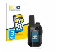 brotect Protection Écran Verre pour Garmin Alpha 10 K (3 Pièces) Film Protecteur Vitre 9H [Anti-Rayures, Transparent]