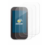brotect Protection Écran Verre pour Garmin Approach G80 | 3 Pièces Clair Protection d'écran Made in Germany Film Protecteur Vitre 9H Anti-Rayures Transparent