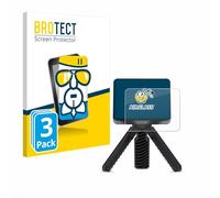 brotect Protection Écran Verre pour Garmin Approach R10 (3 Pièces) Film Protecteur Vitre 9H [Anti-Rayures, Transparent]