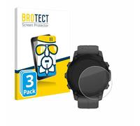 brotect Protection Écran Verre pour Garmin Descent G1 (3 Pièces) Film Protecteur Vitre 9H [Anti-Rayures, Transparent]