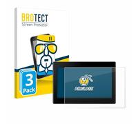 brotect Protection Écran Verre pour Garmin Drive 53 5" (3 Pièces) Film Protecteur Vitre 9H [Anti-Rayures, Transparent]