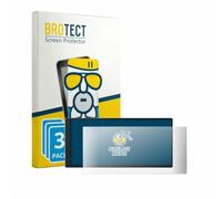 BROTECT Protection Écran Verre pour Garmin Drive 7.1" | 3 Pièces Mat Protection d'écran Made in Germany Anti-Reflet Film Protecteur Vitre 9H Anti-traces de Doigts
