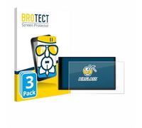 brotect Protection Écran Verre pour Garmin DriveTrack 71 (3 Pièces) Film Protecteur Vitre 9H [Anti-Rayures, Transparent]